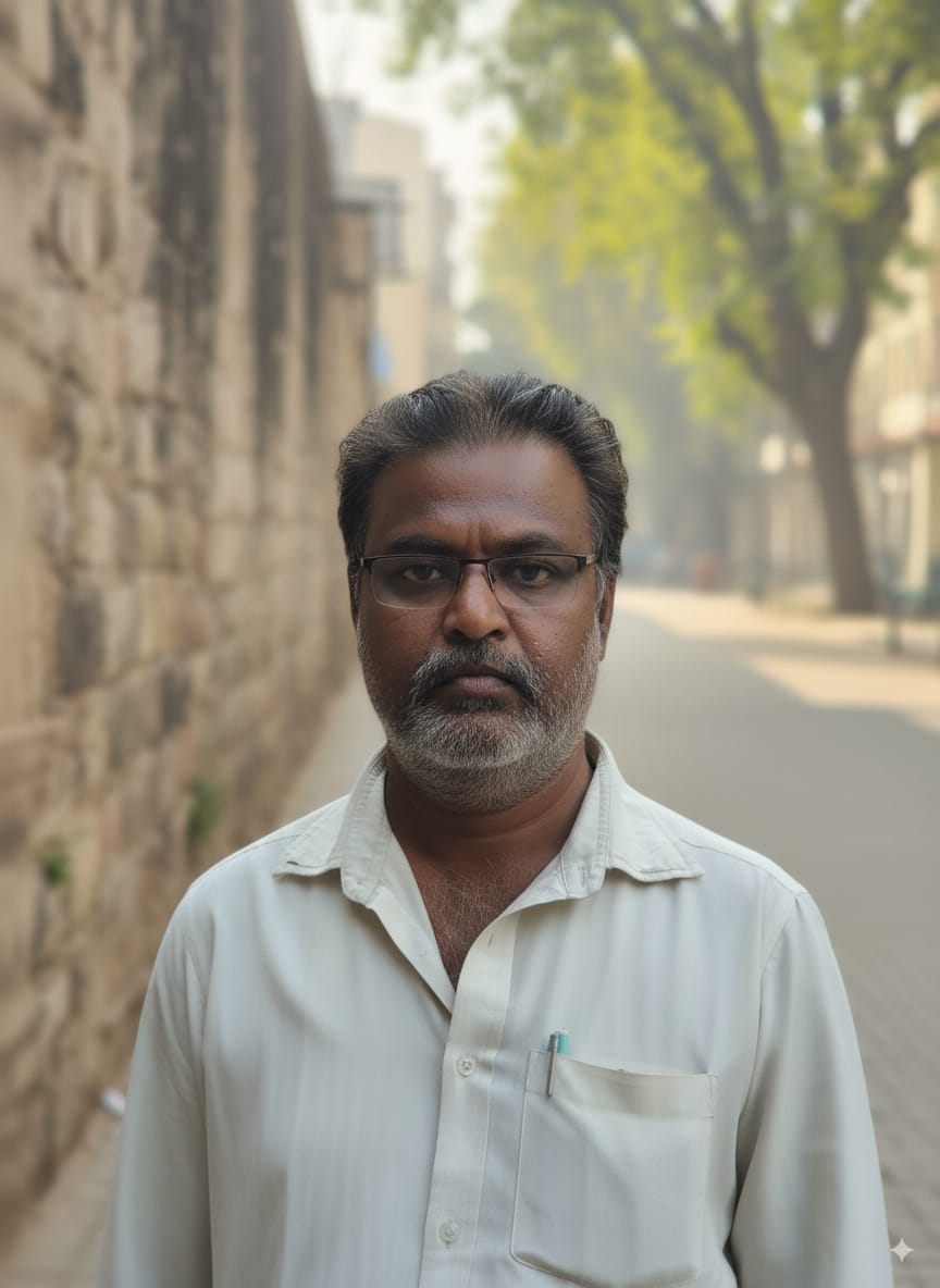 photo of a contractor