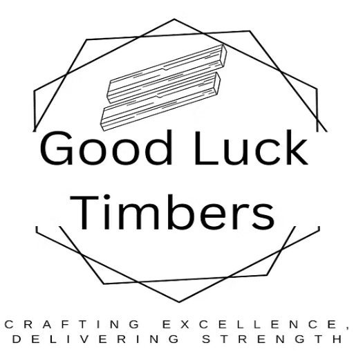 good luck timbers logo